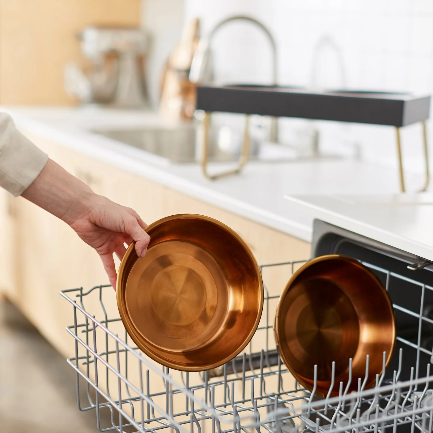 Frisco Copper Stainless Steel Elevated Foldable Double Dog & Cat Bowls Frisco Copper Stainless Steel Elevated Foldable Double Dog & Cat Bowls -Pet Store 253060 PT7. AC SS1800 V1616595568