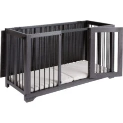 Frisco "Broadway" Dog Crate Credenza & Mat Kit -Pet Store 255324 PT4. AC SS1800 V1617037301