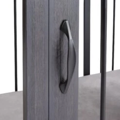 Frisco "Broadway" Dog Crate Credenza & Mat Kit -Pet Store 255324 PT6. AC SS1800 V1617037640