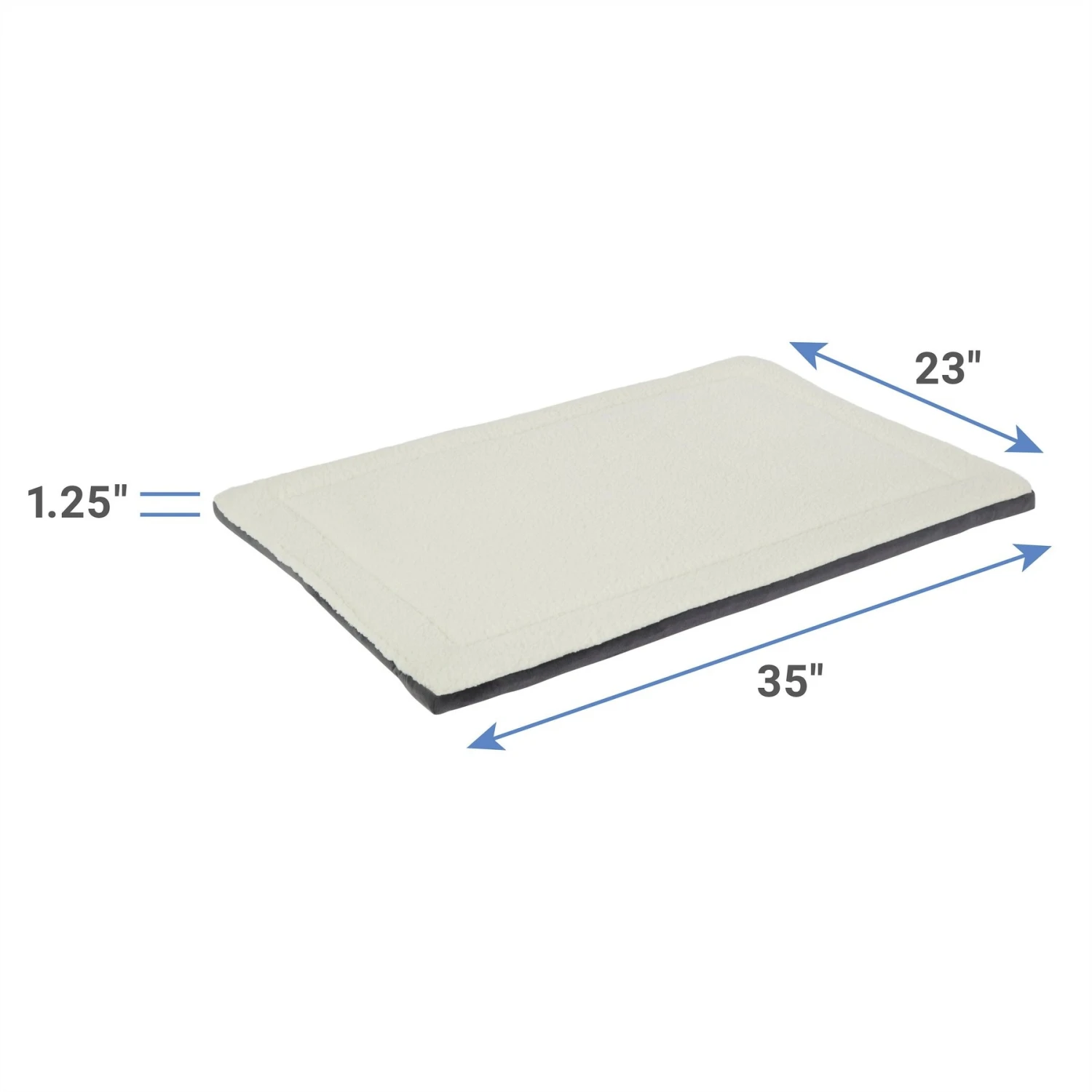 Frisco Self Warming Dog Crate Mat Frisco Self Warming Dog Crate Mat -Pet Store 255337 PT1. AC SS1800 V1616765084