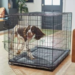 Frisco Self Warming Dog Crate Mat 7 Frisco Self Warming Dog Crate Mat -Pet Store 255337 PT5. AC SS1800 V1616102293