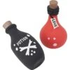 Frisco Magic Potions Latex Squeaky Dog Toy, 2 Count -Pet Store 265632 MAIN. AC SS1800 V1620919037
