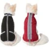 Frisco Mediumweight Reflective 2-in-1 Dog & Cat Fleece Coat 1 Frisco Mediumweight Reflective 2-in-1 Dog & Cat Fleece Coat -Pet Store 268359 MAIN. AC SS1800 V1628698920
