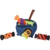 Frisco Halloween Candy Cauldron Hide & Seek Puzzle Plush Squeaky Dog Toy 2 Frisco Halloween Candy Cauldron Hide & Seek Puzzle Plush Squeaky Dog Toy -Pet Store 270490 MAIN. AC SS1800 V1621949029