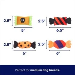 Frisco Halloween Candy Cauldron Hide & Seek Puzzle Plush Squeaky Dog Toy 4 Frisco Halloween Candy Cauldron Hide & Seek Puzzle Plush Squeaky Dog Toy -Pet Store 270490 PT2. AC SS1800 V1689876590