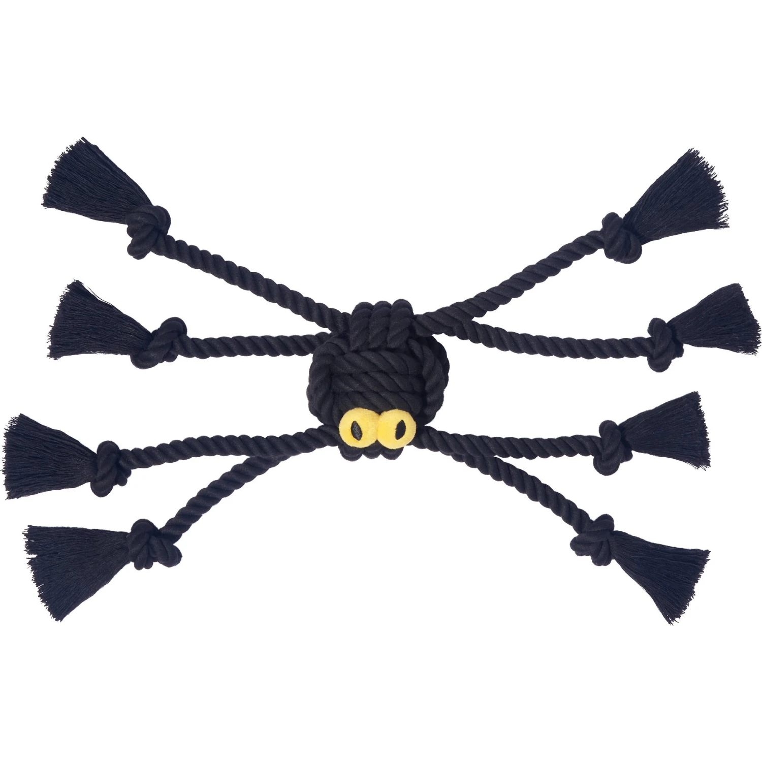 Frisco Halloween Spider Rope Dog Toy Frisco Halloween Spider Rope Dog Toy -Pet Store 270504 MAIN. AC SS1800 V1624070881