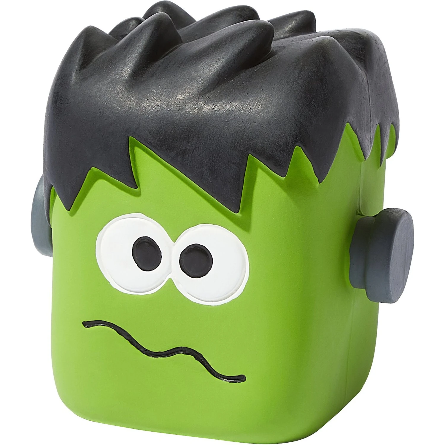 Frisco Halloween Frankenstein Latex Squeaky Dog Toy Frisco Halloween Frankenstein Latex Squeaky Dog Toy -Pet Store 270516 MAIN. AC SS1800 V1624071447