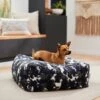 Frisco Sherpa Cube Pillow Cat & Dog Bed, Camo -Pet Store 270927 MAIN. AC SS1800 V1626881579