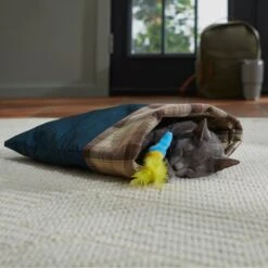 Frisco Camping Sleeping Bag Cat Toy -Pet Store 270973 PT3. AC SS1800 V1625009375