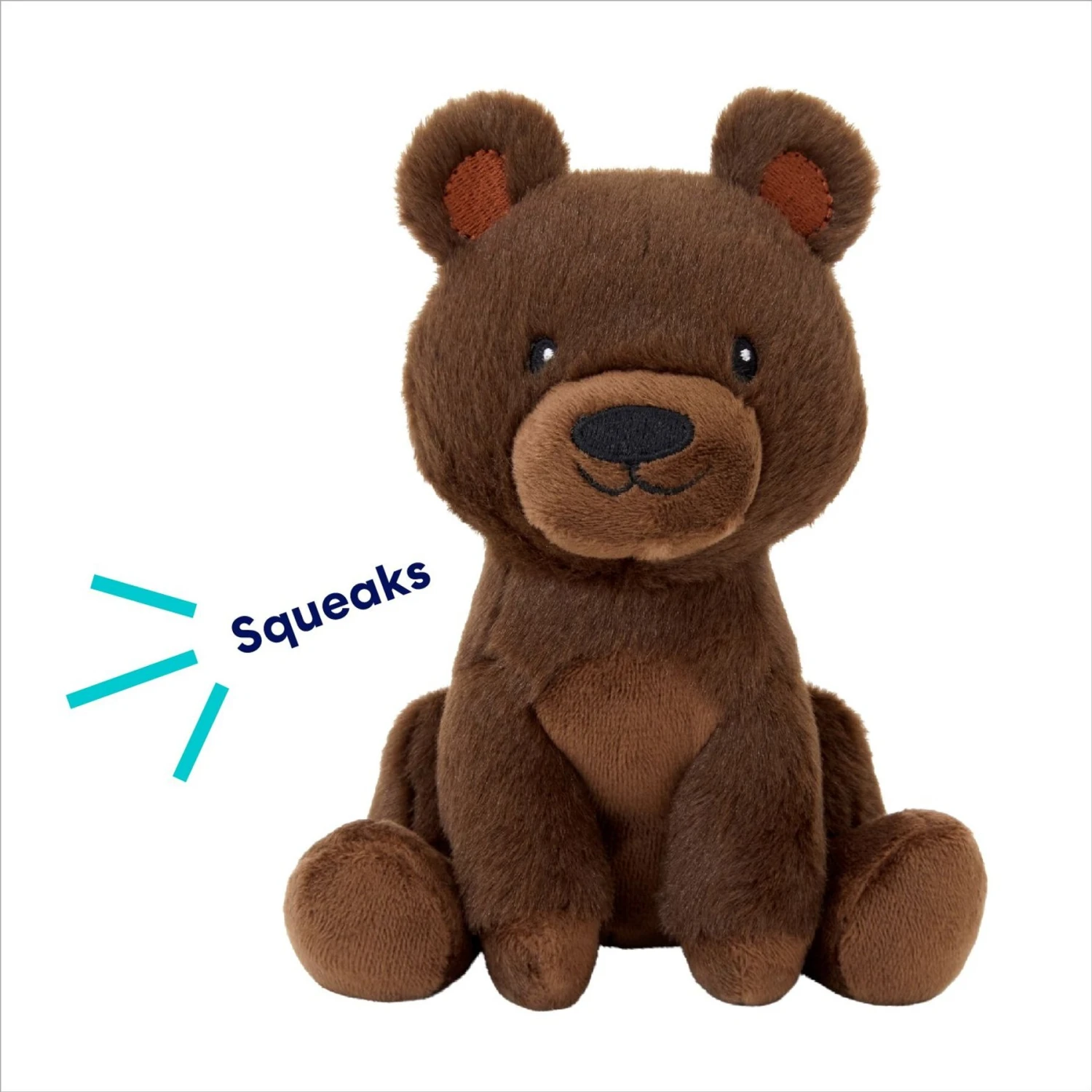 Frisco Camping Bear Plush Squeaky Dog Toy Frisco Camping Bear Plush Squeaky Dog Toy -Pet Store 270999 PT2. AC SS1800 V1686579090