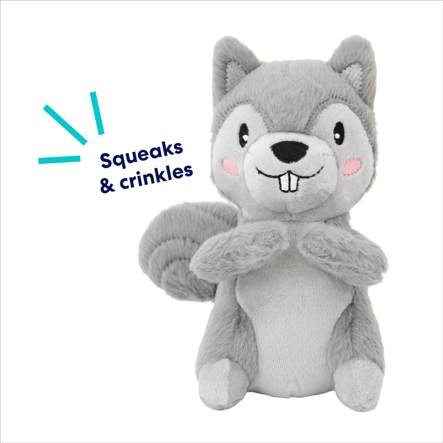 Frisco Camping Squirrel Plush Squeaky Dog Toy Frisco Camping Squirrel Plush Squeaky Dog Toy -Pet Store 271001 PT2. AC SS1800 V1686579152
