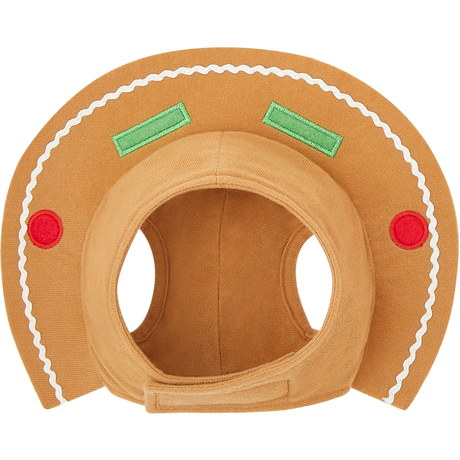 Frisco Front Walking Gingerbread Dog & Cat Costume Frisco Front Walking Gingerbread Dog & Cat Costume -Pet Store 276156 PT6. AC SS1800 V1631570978