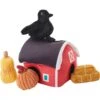 Frisco Fall Farmhouse Hide & Seek Puzzle Plush Squeaky Dog Toy -Pet Store 285629 MAIN. AC SS1800 V1629726381