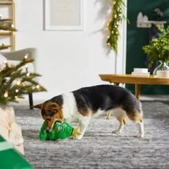 Frisco Holiday Tree Thin Plush Squeaky Dog Toy 4 Frisco Holiday Tree Thin Plush Squeaky Dog Toy -Pet Store 287167 PT3. AC SS1800 V1632773873