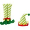 Frisco Holiday Elf Legs & Hat Plush Cat Toy With Catnip, 2 Count 1 Frisco Holiday Elf Legs & Hat Plush Cat Toy With Catnip, 2 Count -Pet Store 287365 MAIN. AC SS1800 V1632774629