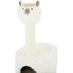 Frisco Animal Series Cat Condo, Llama 4 Frisco Animal Series Cat Condo, Llama -Pet Store 289340 PT2. AC SS1800 V1630680045