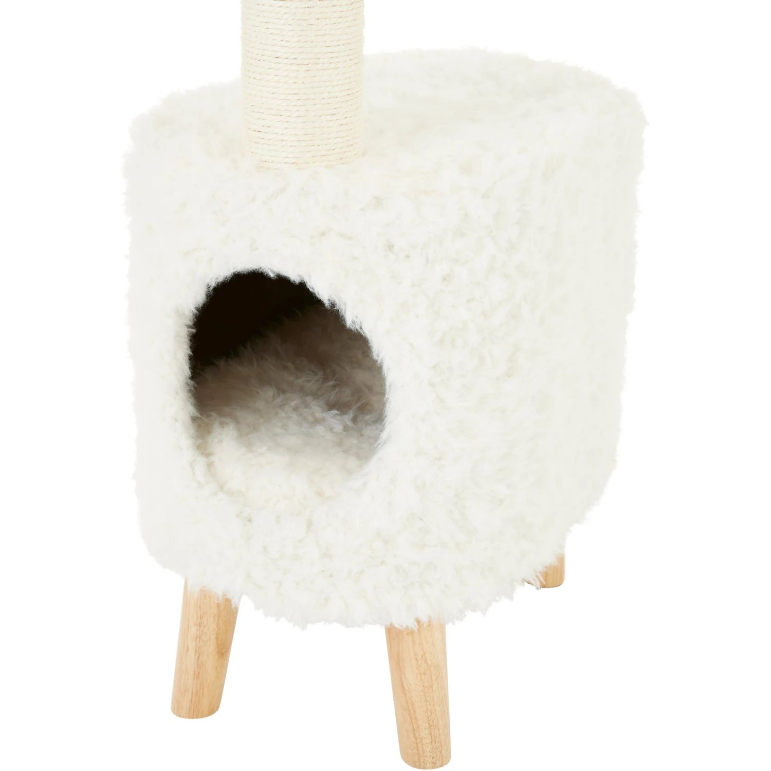 Frisco Animal Series Cat Condo, Llama Frisco Animal Series Cat Condo, Llama -Pet Store 289340 PT3. AC SS1800 V1630679790