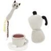 Frisco Brunch Coffee Set Plush Cat Toy With Catnip -Pet Store 297294 MAIN. AC SS1800 V1642086319