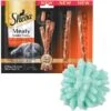 Sheba Meaty Tender Sticks Chicken Flavor Soft Adult Cat Treats & Frisco Moppy Ball Cat Toy With Catnip 1 Sheba Meaty Tender Sticks Chicken Flavor Soft Adult Cat Treats & Frisco Moppy Ball Cat Toy With Catnip -Pet Store 298506 MAIN. AC SS1800 V1623204150