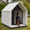 Frisco Classic Wooden Outdoor Dog House 2 Frisco Classic Wooden Outdoor Dog House -Pet Store 304035 MAIN. AC SS1800 V1641480704