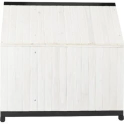 Frisco Classic Wooden Outdoor Dog House -Pet Store 304035 PT3. AC SS1800 V1641481041