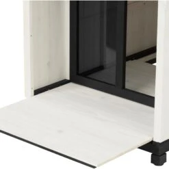 Frisco Classic Wooden Outdoor Dog House -Pet Store 304035 PT6. AC SS1800 V1641481063