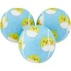 Frisco Easter Fetch Squeaky Tennis Ball Dog Toy, Medium, 3 Count -Pet Store 304964 MAIN. AC SS1800 V1642441639