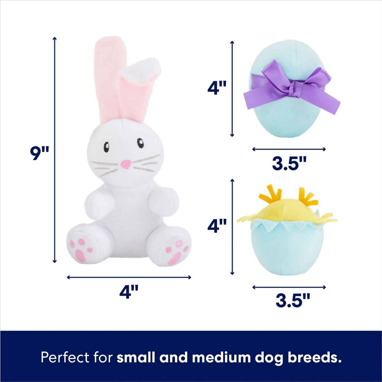 Frisco Easter Basket Hide & Seek Puzzle Plush Squeaky Dog Toy Frisco Easter Basket Hide & Seek Puzzle Plush Squeaky Dog Toy -Pet Store 304982 PT2. AC SS1800 V1702665735
