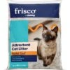 Frisco Attractant Multi-Cat Clumping Clay Cat Litter 2 Frisco Attractant Multi-Cat Clumping Clay Cat Litter -Pet Store 305403 MAIN. AC SS1800 V1657656798