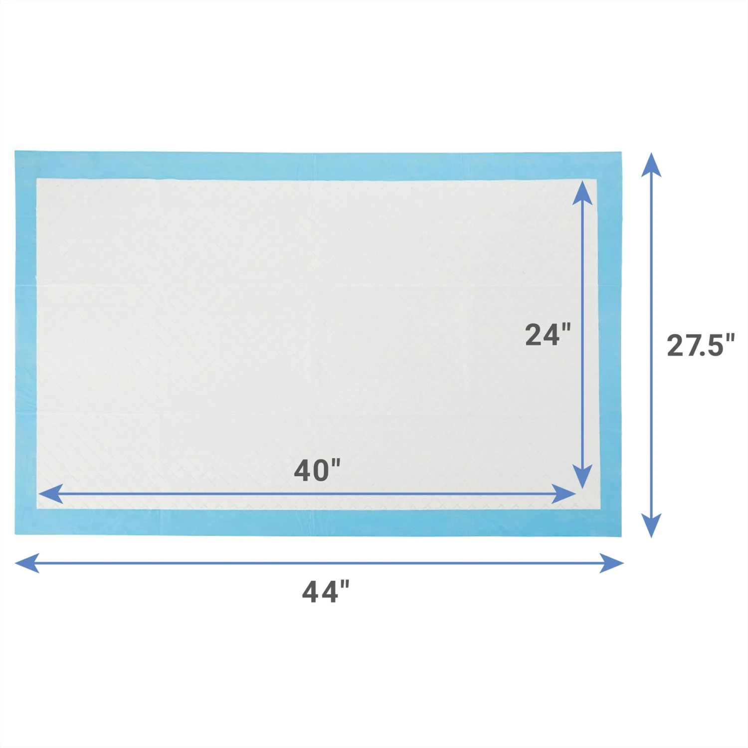 Frisco Giant Non-Skid Ultra Premium Dog Training & Potty Pads Frisco Giant Non-Skid Ultra Premium Dog Training & Potty Pads -Pet Store 309754 PT1. AC SS1800 V1674663250