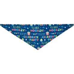 Frisco Celebration Dog & Cat Bandana 6 Frisco Celebration Dog & Cat Bandana -Pet Store 315133 PT5. AC SS1800 V1646436156
