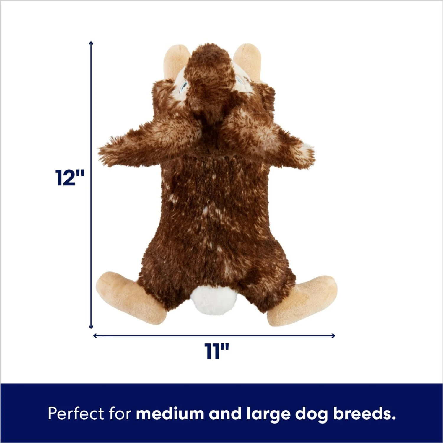 Frisco Realistic Rabbit Plush Squeaky Dog Toy Frisco Realistic Rabbit Plush Squeaky Dog Toy -Pet Store 316939 PT1. AC SS1800 V1695760927