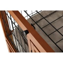 Frisco Collapsible Wood & Wire Cat Cage Playpen, 3 Level 6 Frisco Collapsible Wood & Wire Cat Cage Playpen, 3 Level -Pet Store 323215 PT5. AC SS1800 V1645493546