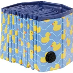 Frisco Outdoor Dog Swimming Pool, Rubber Ducky -Pet Store 331660 PT2. AC SS1800 V1646180017