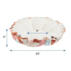 Frisco Calico Cat Design Adjustable Cat Bolster Bed 3 Frisco Calico Cat Design Adjustable Cat Bolster Bed -Pet Store 333860 PT1. AC SS1800 V1661364034