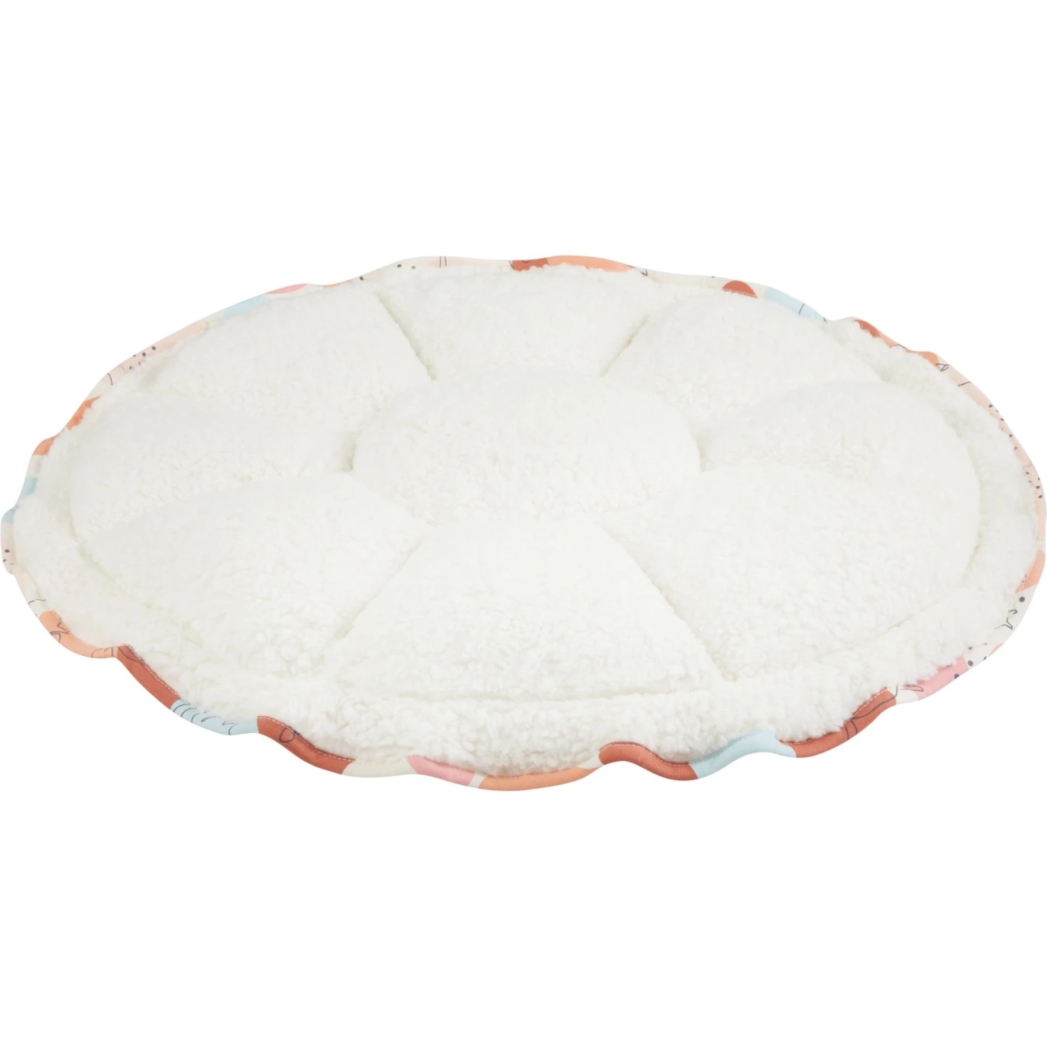 Frisco Calico Cat Design Adjustable Cat Bolster Bed Frisco Calico Cat Design Adjustable Cat Bolster Bed -Pet Store 333860 PT4. AC SS1800 V1658717998