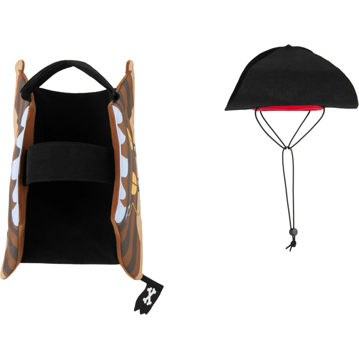 Frisco Pirate Ship Dog & Cat Costume Frisco Pirate Ship Dog & Cat Costume -Pet Store 335078 PT5. AC SS1800 V1658344640