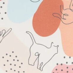 Frisco Reversible Square Cat Pad, Calico Cat -Pet Store 336834 PT4. AC SS1800 V1658719578