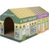 Frisco Halloween A-Paw-Thecary & Chop House Cardboard Cat House With Catnip 1 Frisco Halloween A-Paw-Thecary & Chop House Cardboard Cat House With Catnip -Pet Store 344002 MAIN. AC SS1800 V1657657029