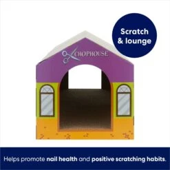 Frisco Halloween A-Paw-Thecary & Chop House Cardboard Cat House With Catnip 4 Frisco Halloween A-Paw-Thecary & Chop House Cardboard Cat House With Catnip -Pet Store 344002 PT2. AC SS1800 V1689878549