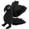 Frisco Halloween Crow Plush Squeaky Dog Toy -Pet Store 344156 MAIN. AC SS1800 V1657657048