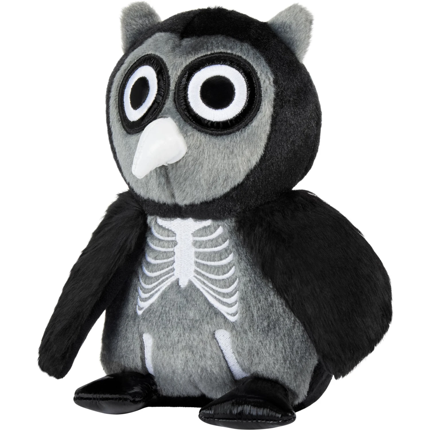 Frisco Halloween Spooky Owl Plush Squeaky Dog Toy Frisco Halloween Spooky Owl Plush Squeaky Dog Toy -Pet Store 344162 MAIN. AC SS1800 V1657657049