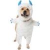 Frisco Front Walking Abominable Snowman Dog & Cat Costume -Pet Store 358037 MAIN. AC SS1800 V1660765669