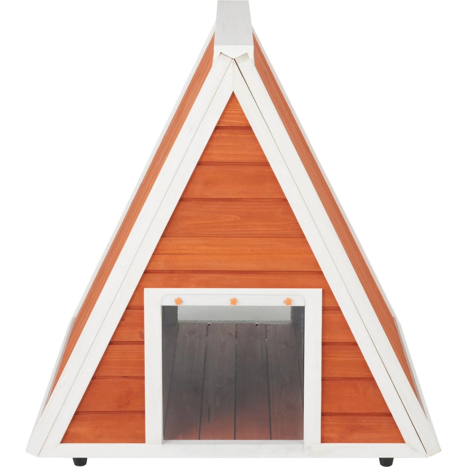 Frisco Outdoor Wooden A-Frame Cat House Frisco Outdoor Wooden A-Frame Cat House -Pet Store 361001 PT4. AC SS1800 V1658150652