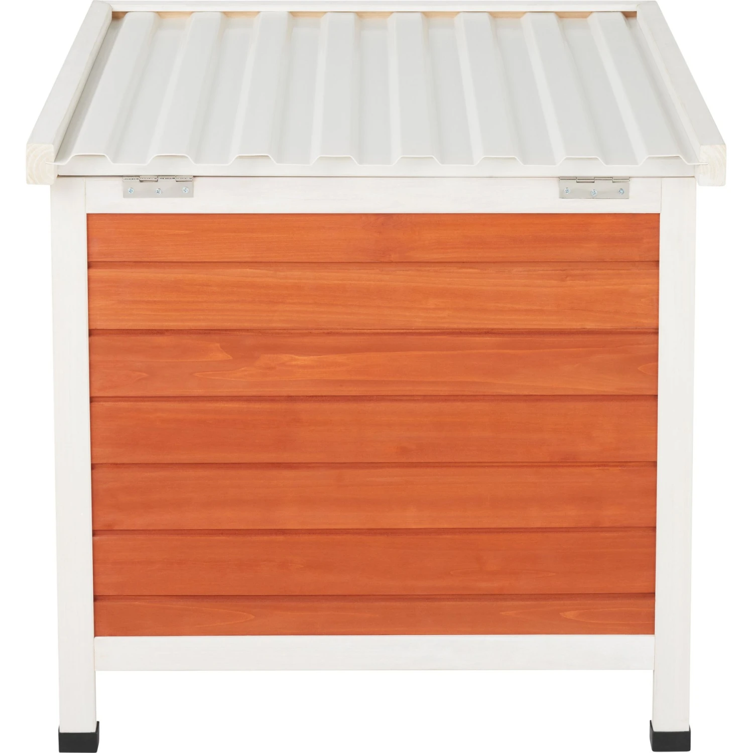 Frisco Outdoor Wooden Cat House with Retractable Roof Frisco Outdoor Wooden Cat House With Retractable Roof -Pet Store 361008 PT2. AC SS1800 V1657828184