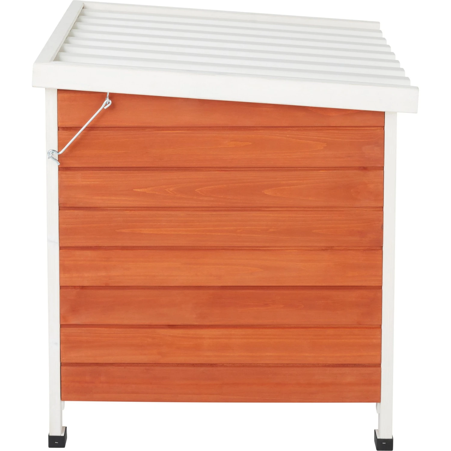 Frisco Outdoor Wooden Cat House with Retractable Roof Frisco Outdoor Wooden Cat House With Retractable Roof -Pet Store 361008 PT3. AC SS1800 V1657828392