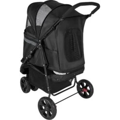 Frisco No-Zip, Collapsible Cat & Dog Stroller -Pet Store 361641 PT2. AC SS1800 V1670594609