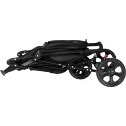 Frisco No-Zip, Collapsible Cat & Dog Stroller -Pet Store 361641 PT3. AC SS1800 V1670594607