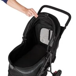 Frisco No-Zip, Collapsible Cat & Dog Stroller -Pet Store 361641 PT4. AC SS1800 V1670594610