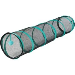 Frisco Mesh Outdoor Pop-up Cat Playpen Tent & Tunnel -Pet Store 371209 PT4. AC SS1800 V1663094505